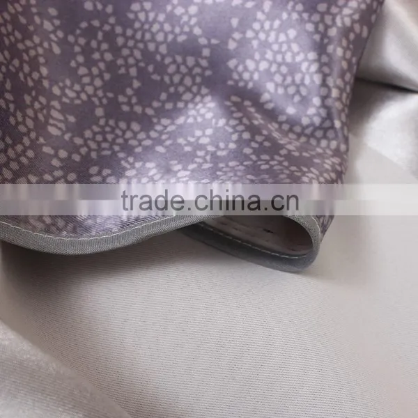 New Modern Design Blackout Window Printed Floral Blackout Ethnic Curtain photo-6