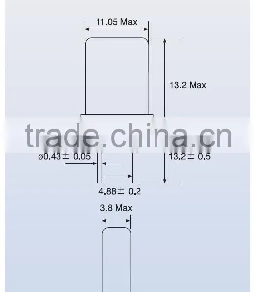 HC-49U Quartz Crystal-Smart House photo-2