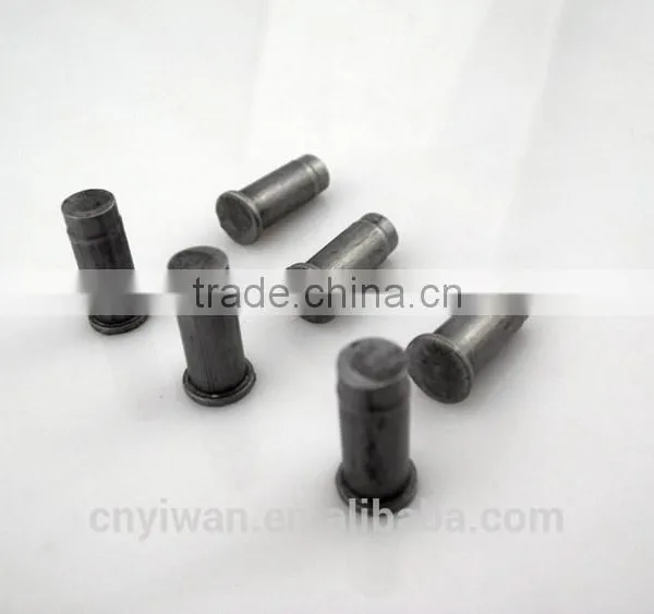 Manufacturing Non-Standard Stainless Steel Hex Bolt And Nut photo-2