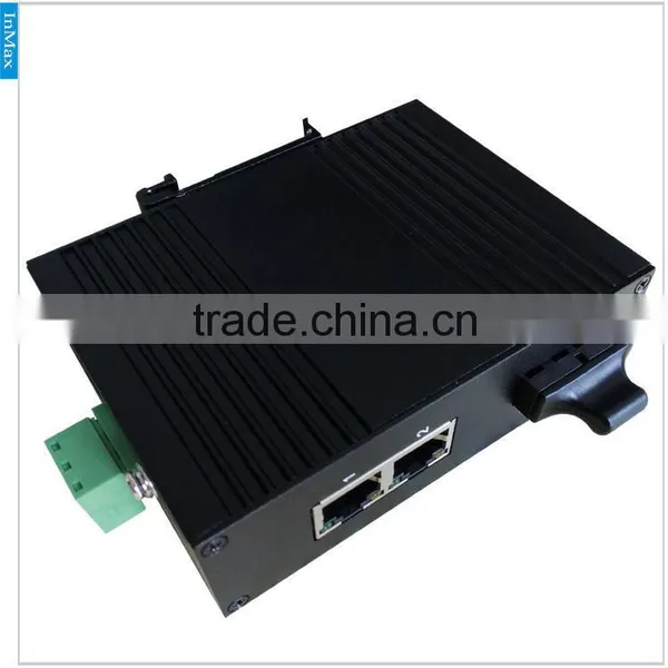 3 Port 10/100Base Industrial Ethernet Switch Oil and Gas Communication and Automation I303A photo-2
