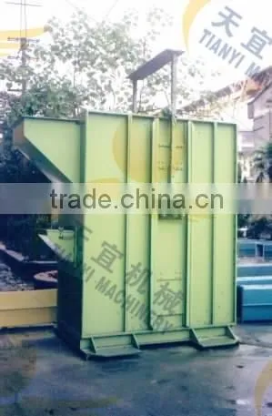 Vertical Belt Type of Corn Grain Lifting Bucket Elevator for Sale photo-6