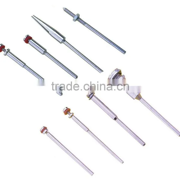 Dental Micromotor Use Mandrel