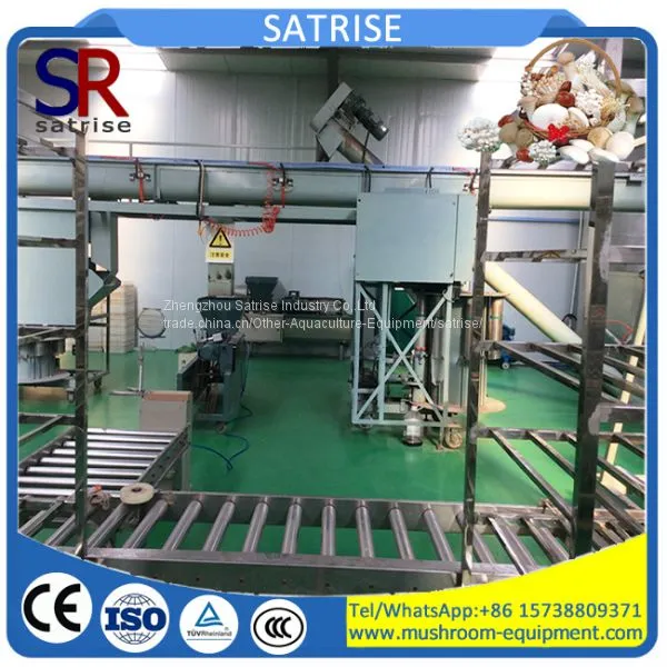 Small Farm Use Mushroom Bag Filling Machine for Cultivation Mushroom photo-3