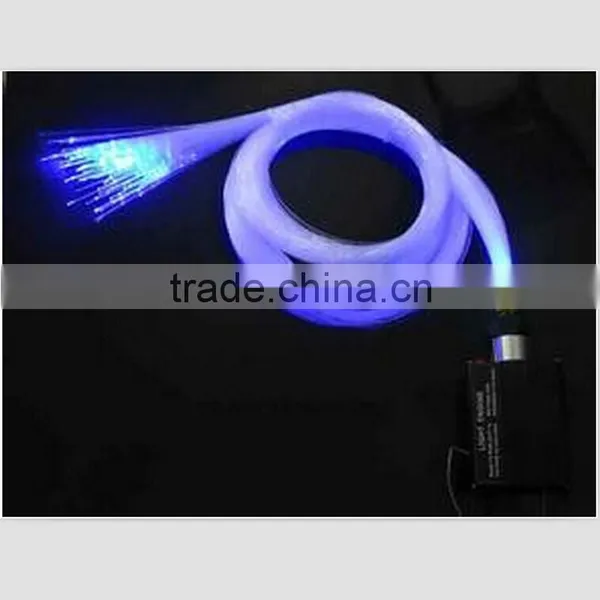 0.5mm /0.75mm /1mm /1.5mm End Glow Fiber Optic Cabling for Lighting Items photo-3