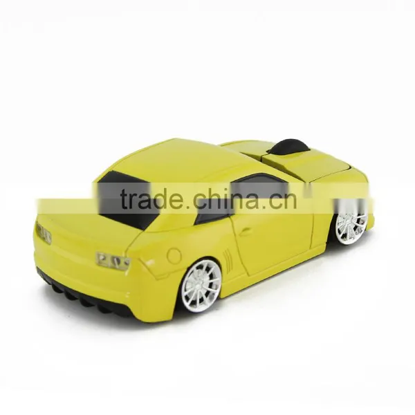 2017 New 1600DPI Sport Car Mouse Position Combo Mouse 2.4g photo-3