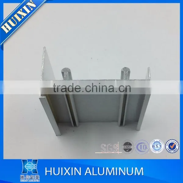 Wholesale Price Aluminum Alloy Aluminium Profile to Make Doors and Windows photo-6