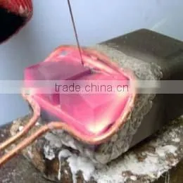 High Frequency Portable Igbt Induction Heating Brazing Welding Machine photo-4