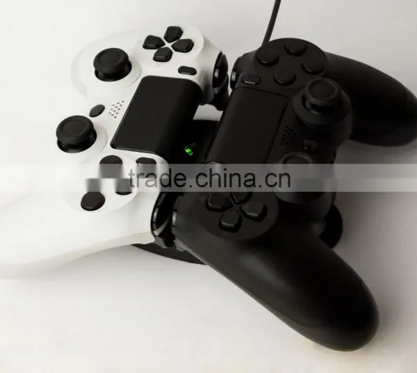 OEM Dual USB Charging Stand for PS4 Wireless Controllers photo-4