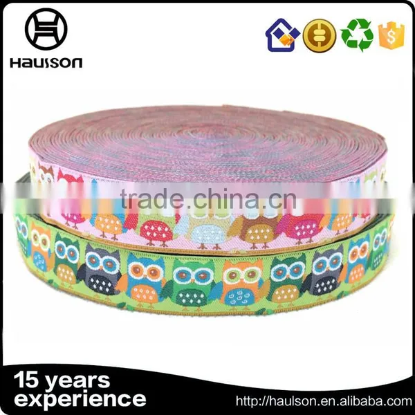 Custom High Quality Jacquard Ribbon Wholesale photo-6