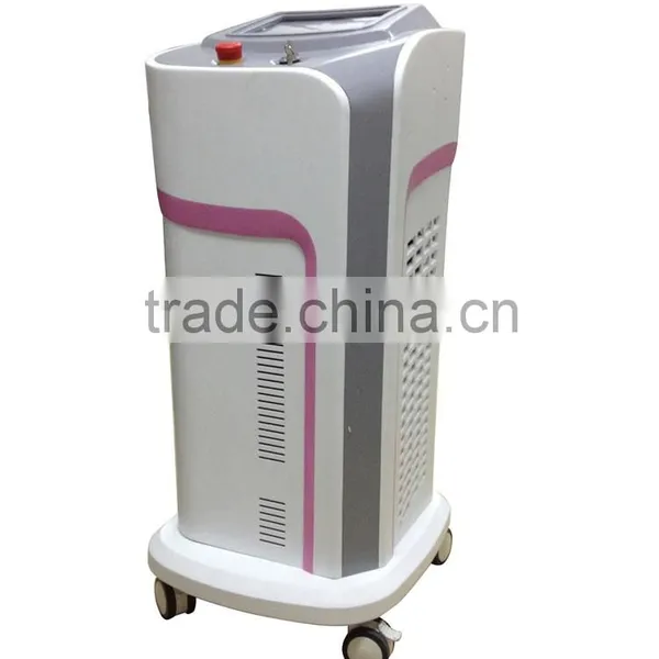 Professional Lightsheer Diode Laser Hair Removal 808 nm Laser Diode Portable photo-3