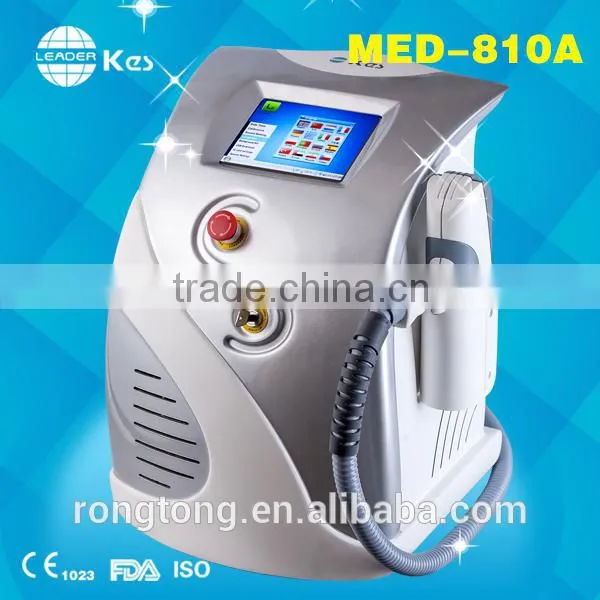 Telangiectasis Treatment Mini Laser 2015 Newest Nd Yag Laser Hot Selling EO Q Switch Nd:YAG Laser Machine Q Switch Laser Machine photo-5
