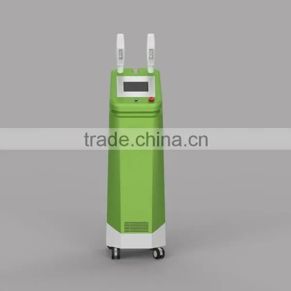 SHR Permanent Hair and Spider Veins Removal & Skin Rejuvenation Machine photo-2