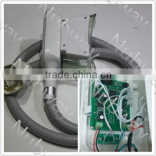 China Beauty Equipment Fat & Weight Loss Body Massage Vibrator Machine photo-4