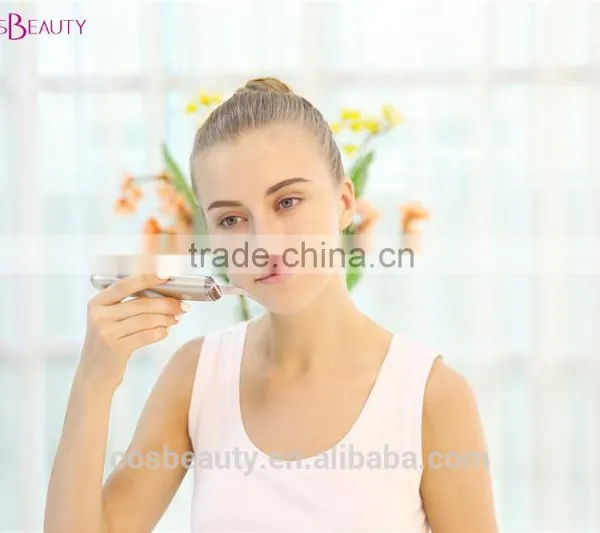CosBeauty CB025 Facial Clean Dead Skin for Home Use Rechargeable Ultrasonic Skin Scrubber photo-5