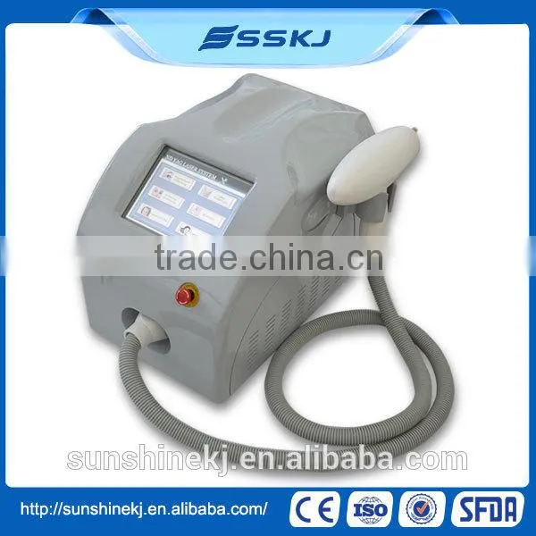 NO Pain Tattoo Removal Laser Mobile Spa Equipment photo-4