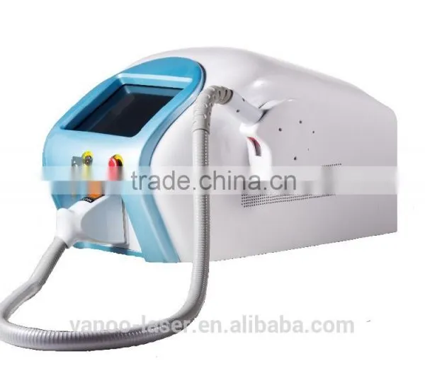Salon Use Portable 808nm Diode Laser Hair Removal Machine photo-3
