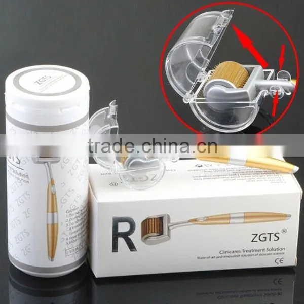 Microneedle Therapy Skin Roller Professional Derma Roller Treatment photo-5