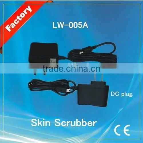 LW-005A DC Plug Skin Scrubber photo-5