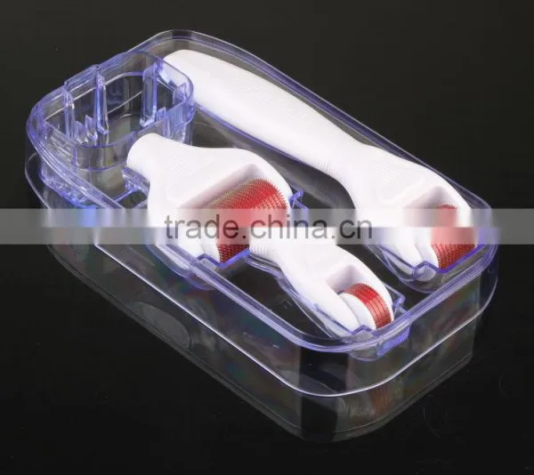 GTO4 IN 1 Derma Roller Derma Rolling Skin Beaury Rollers Derma Medical CE photo-4