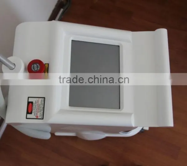 Beauty Salon Equipment Professional Long Pulse Laser Remove Hair Machine-P003 photo-5