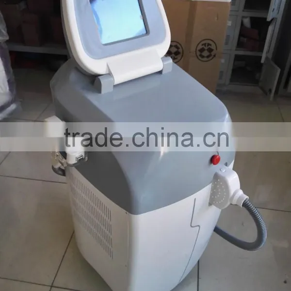 Professional 808nm Diode Laser Permanent Hair Removal With CE photo-3
