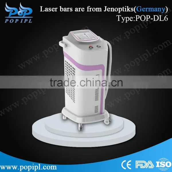 808nm Diode Laser Hair Removal Machine POP-DLP6 POPIPL Laser Beauty Equipment photo-4