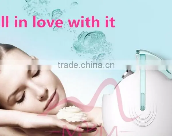 Latest Design Salon Beauty Equipment Face Mist Portable Face Steamer Nano Mist Professional Hot&Cold Facial Steamers photo-4