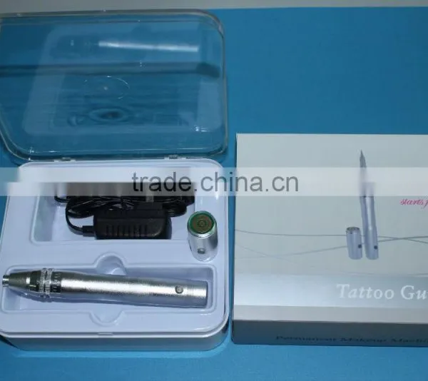 Hot Spa Rechargable Micro Needle 8000Cycles/min Dermapen Roller Vibration Dermapen Acne Remover Needle photo-6