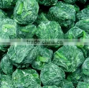 IQF Fresh Spinach photo-4