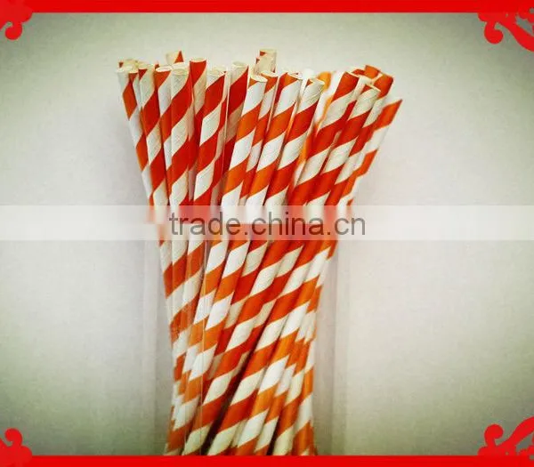 Festival Paper Straw/weeding Paper Straw for Wedding Party photo-4