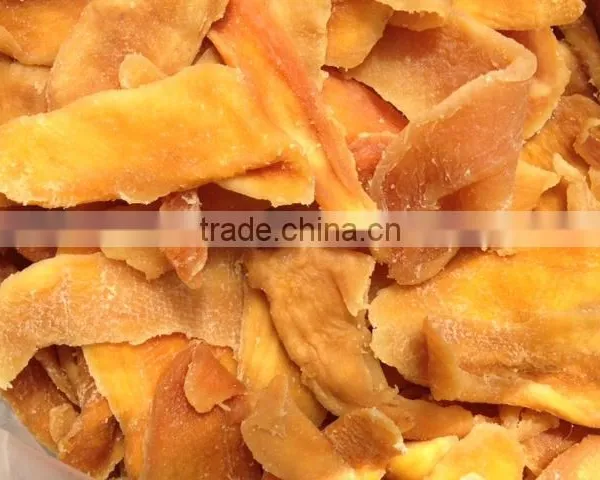 Dried Mango From Thailand