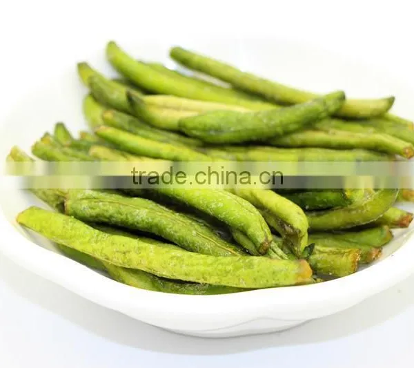 VF Stringliess Green Bean, VF Vegetables and Fruits Chips photo-2