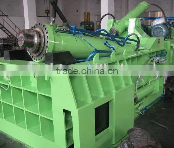 hydraulic type metal baling machine