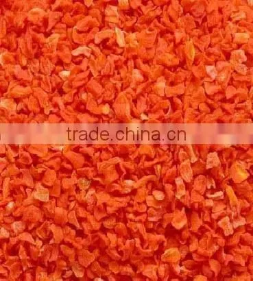 Dehydrated Carrot Granule
