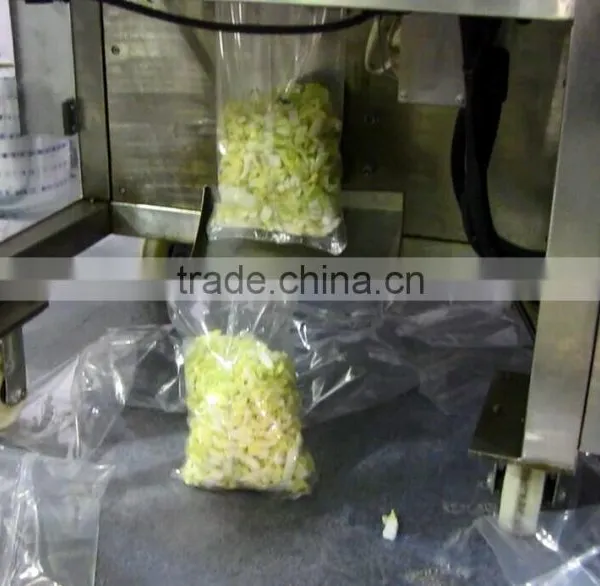 Full Automatic High Efficiency Cucumber Packing Sealing Machine photo-4
