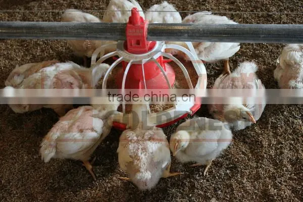 Goldenest Poultry Shed Cheap Feed Auger Deliver Equipment photo-6
