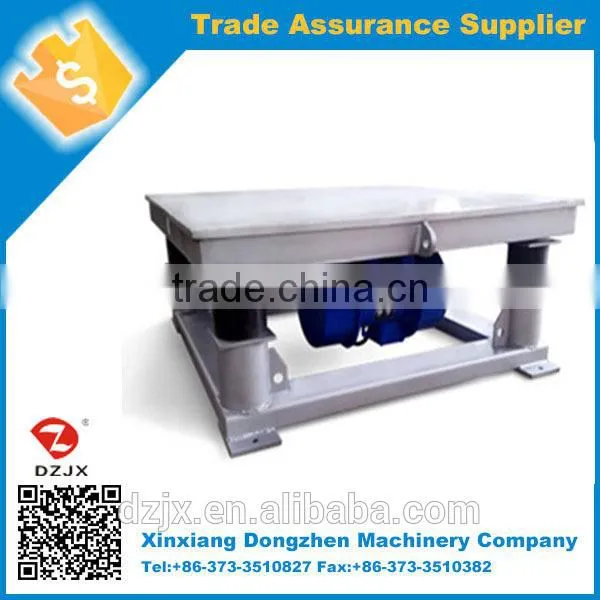vibrating shaking tables