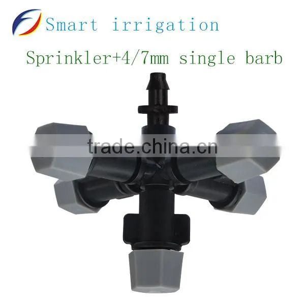 Garden Hose Diesel Plastic Low Pressure Mist Nozzle photo-4