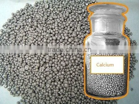 Calcium Metal
