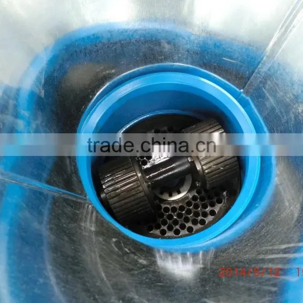 260 Screw Machine Products/wood Pellet Mill Machine for Sale photo-3
