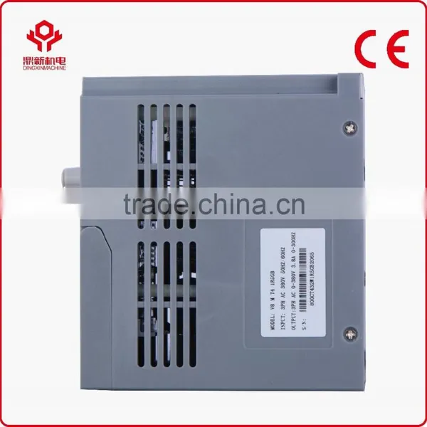 Cheapest China 1.5KW Variable Frequency Inverterfor Submersible Pump Solar Pump Controller Inverter photo-6