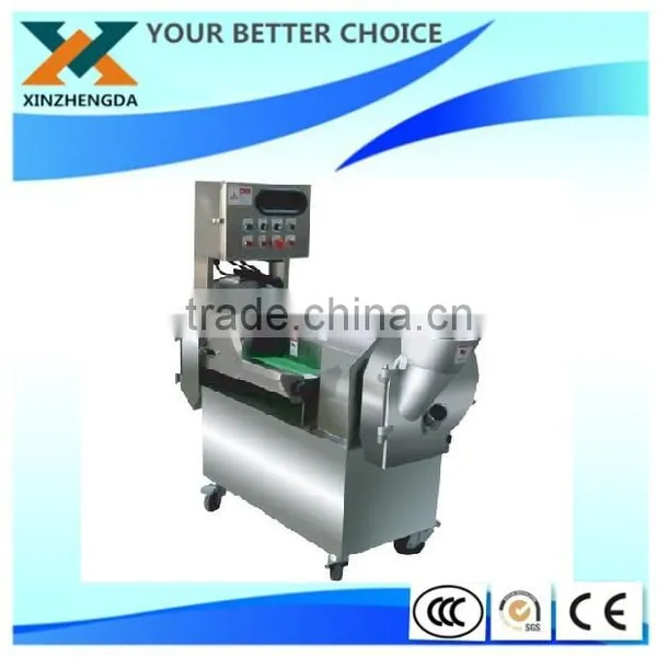 Automatic Leaf Vegetable Slicing Machine/vegetable Cutting Machine