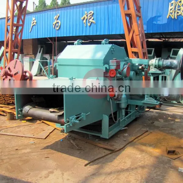 5 Ton / Hour Drum Large Wood Chipper photo-5