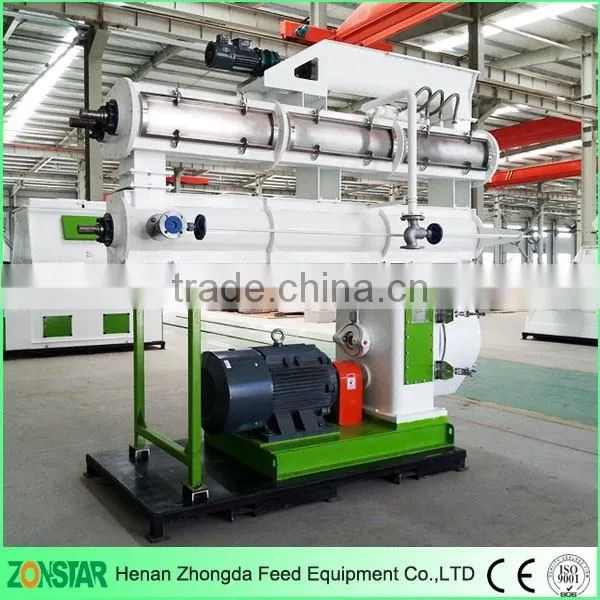 Industrial Poultry Feed Production Line/Poultry Farming Feed Production Line photo-3