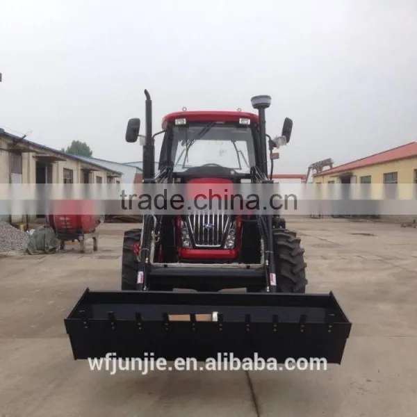 Multi-purpose Farm Tractor Loader for Sale photo-2