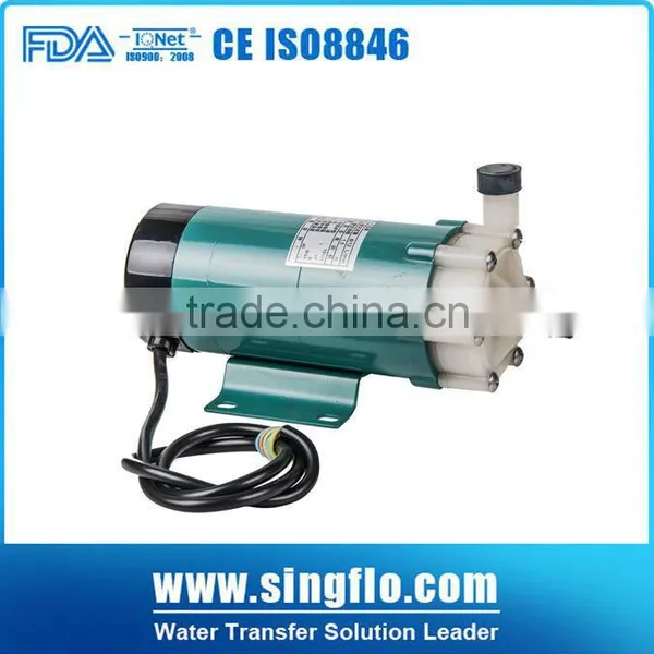 Singflo MP Series Acid Transfer Pump/acid Circulation Pump/acid Pump