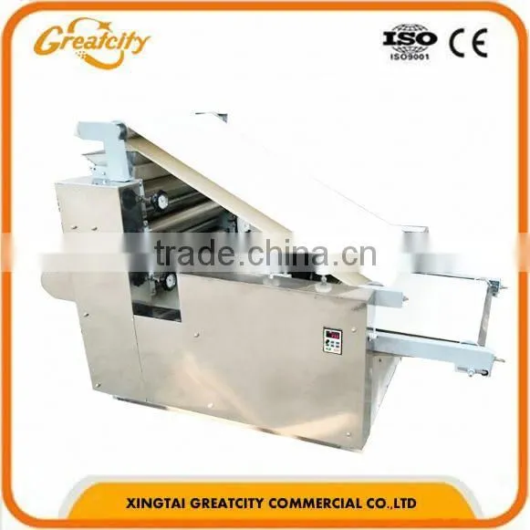Whole Sale Dough Divider Plates Automatic Roti Maker photo-3
