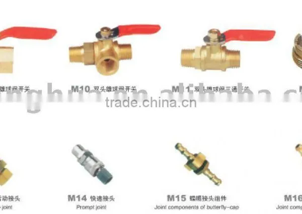 Sprayer Parts