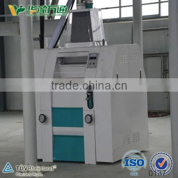 HX Series Double Roller Corn Milling Machine photo-3
