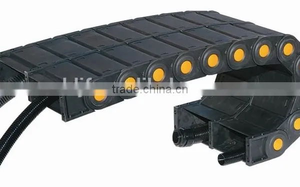 LX80 Cable and Hose Plastic Drag Chain